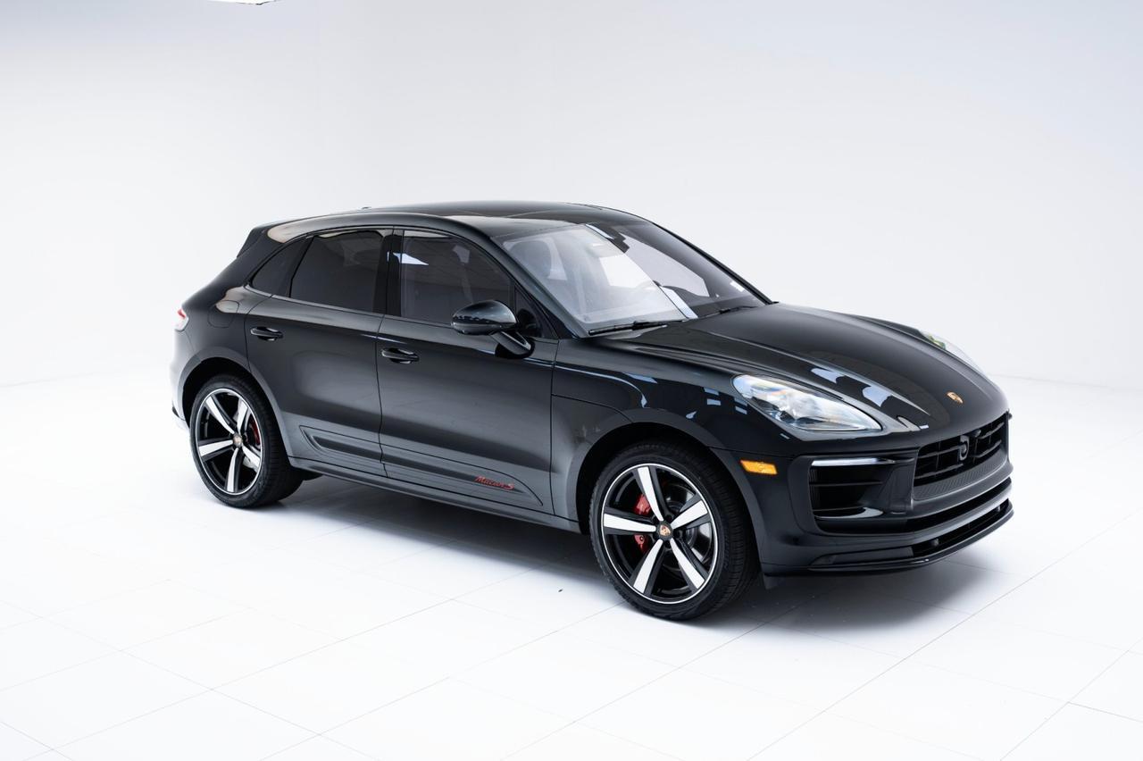 2026 Porsche Macan S Pompano Beach FL