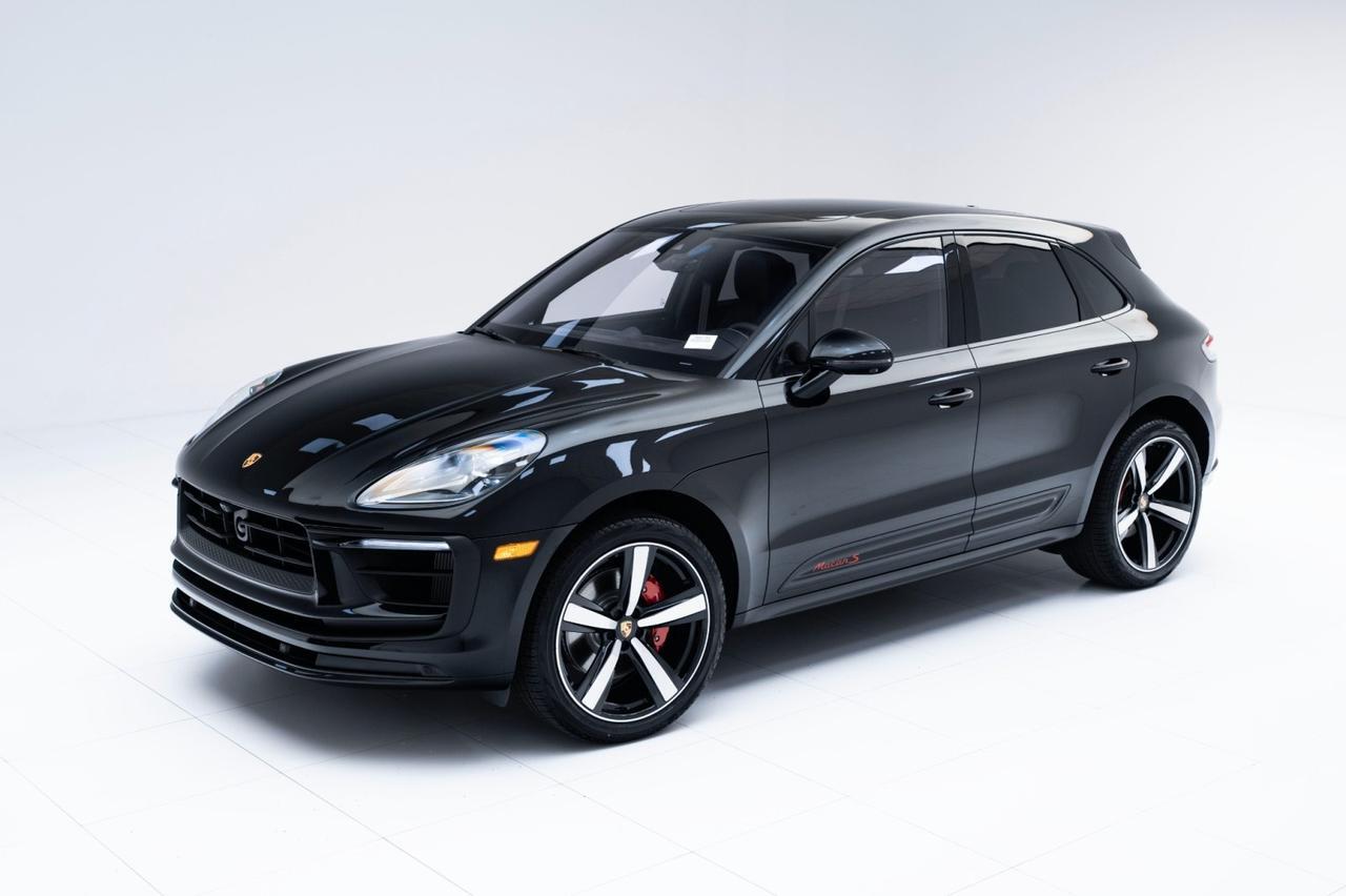 2026 Porsche Macan S Pompano Beach FL