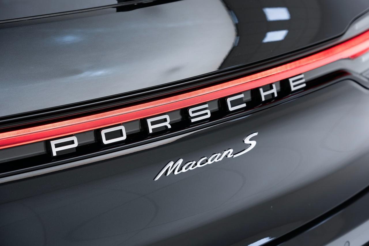 2026 Porsche Macan S Pompano Beach FL