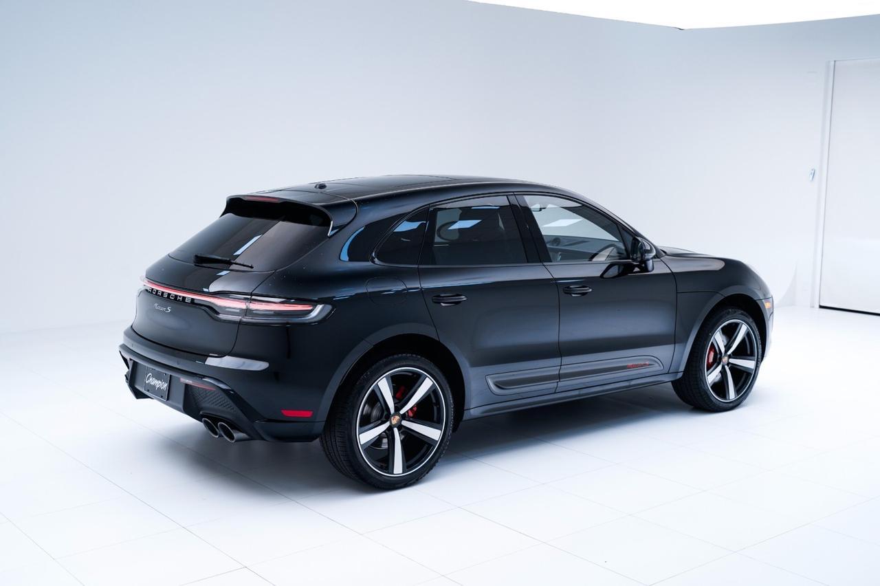 2026 Porsche Macan S Pompano Beach FL