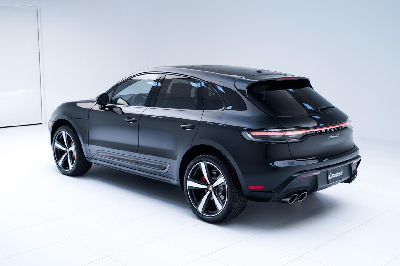 2026 Porsche Macan S Pompano Beach FL