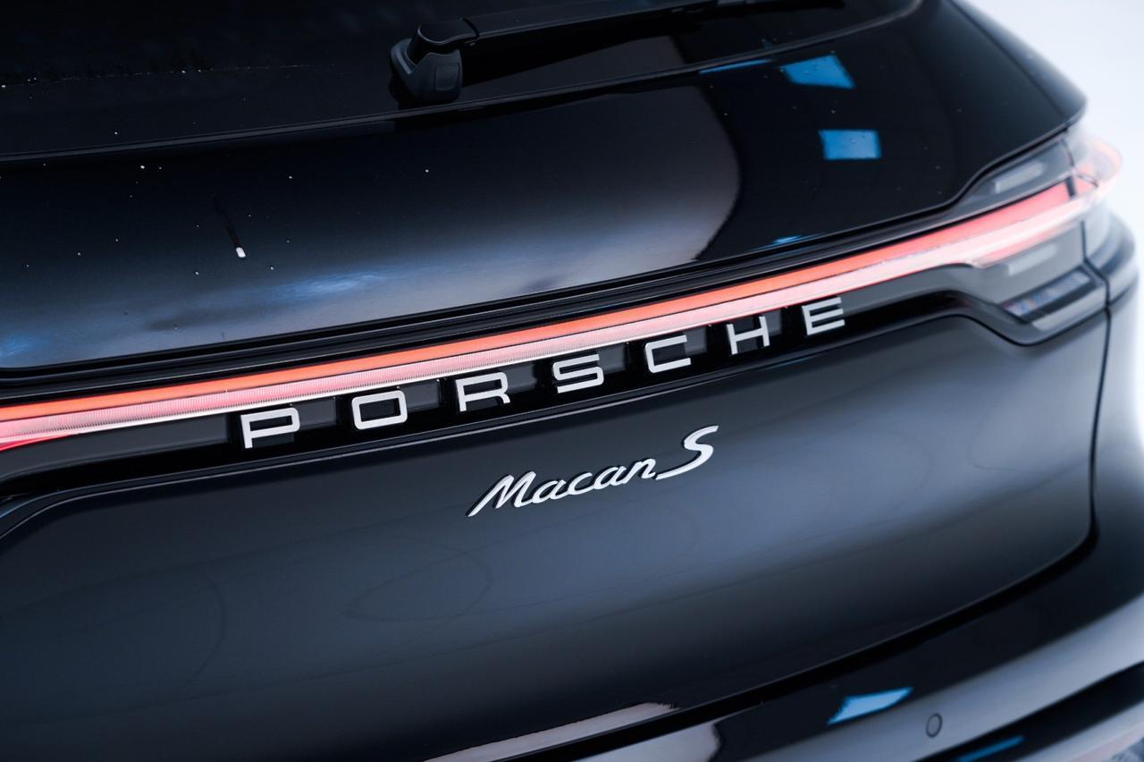 2026 Porsche Macan S Pompano Beach FL