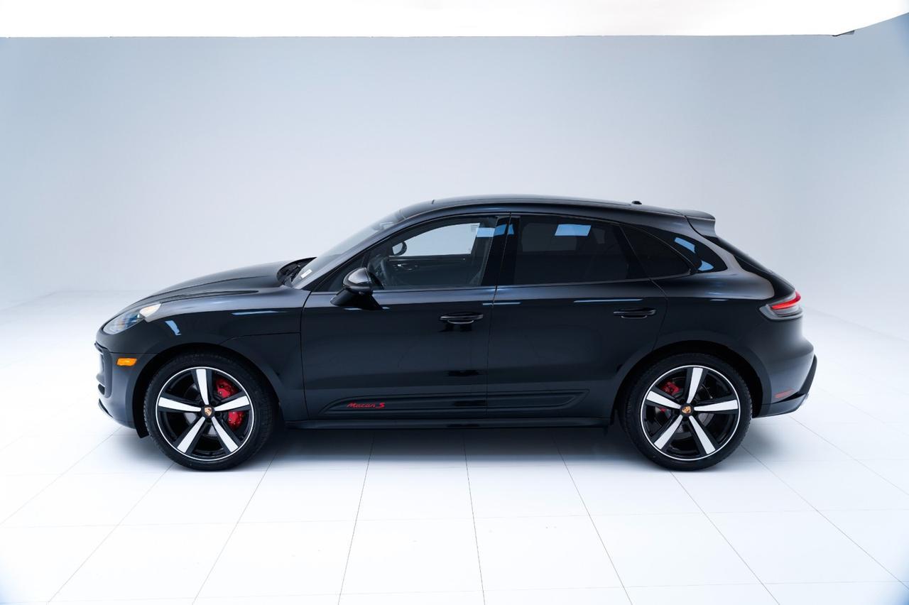 2026 Porsche Macan S Pompano Beach FL