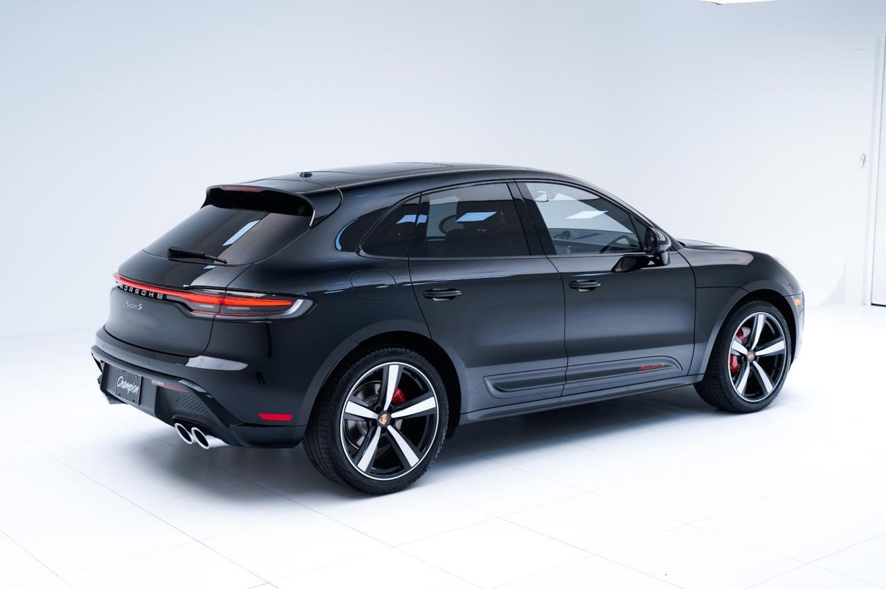 2026 Porsche Macan S Pompano Beach FL
