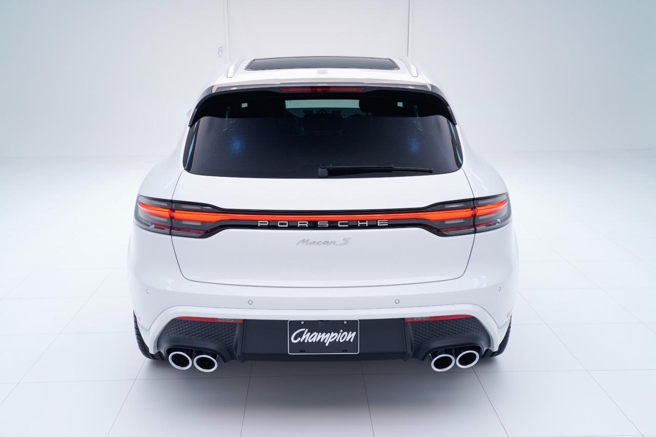 2026 Porsche Macan S Pompano Beach FL