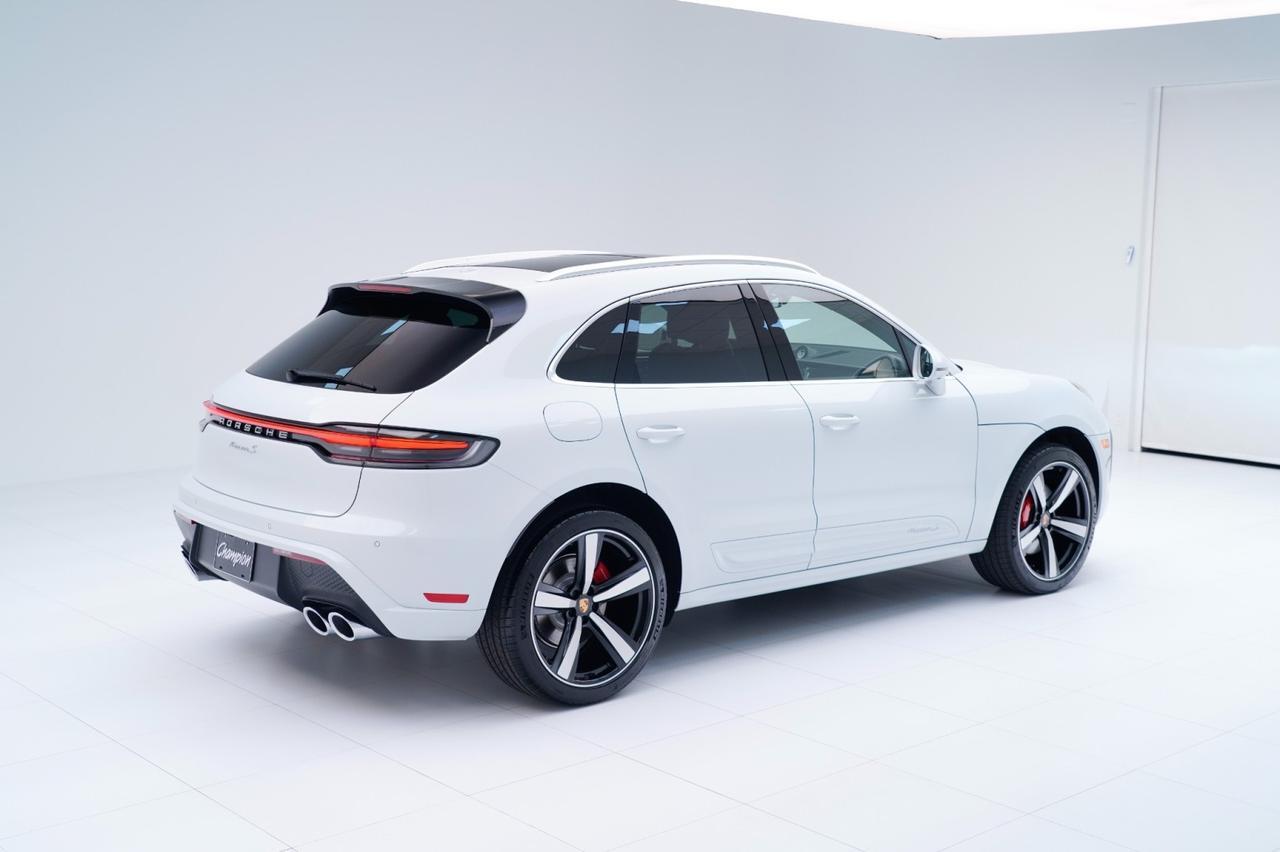 2026 Porsche Macan S Pompano Beach FL
