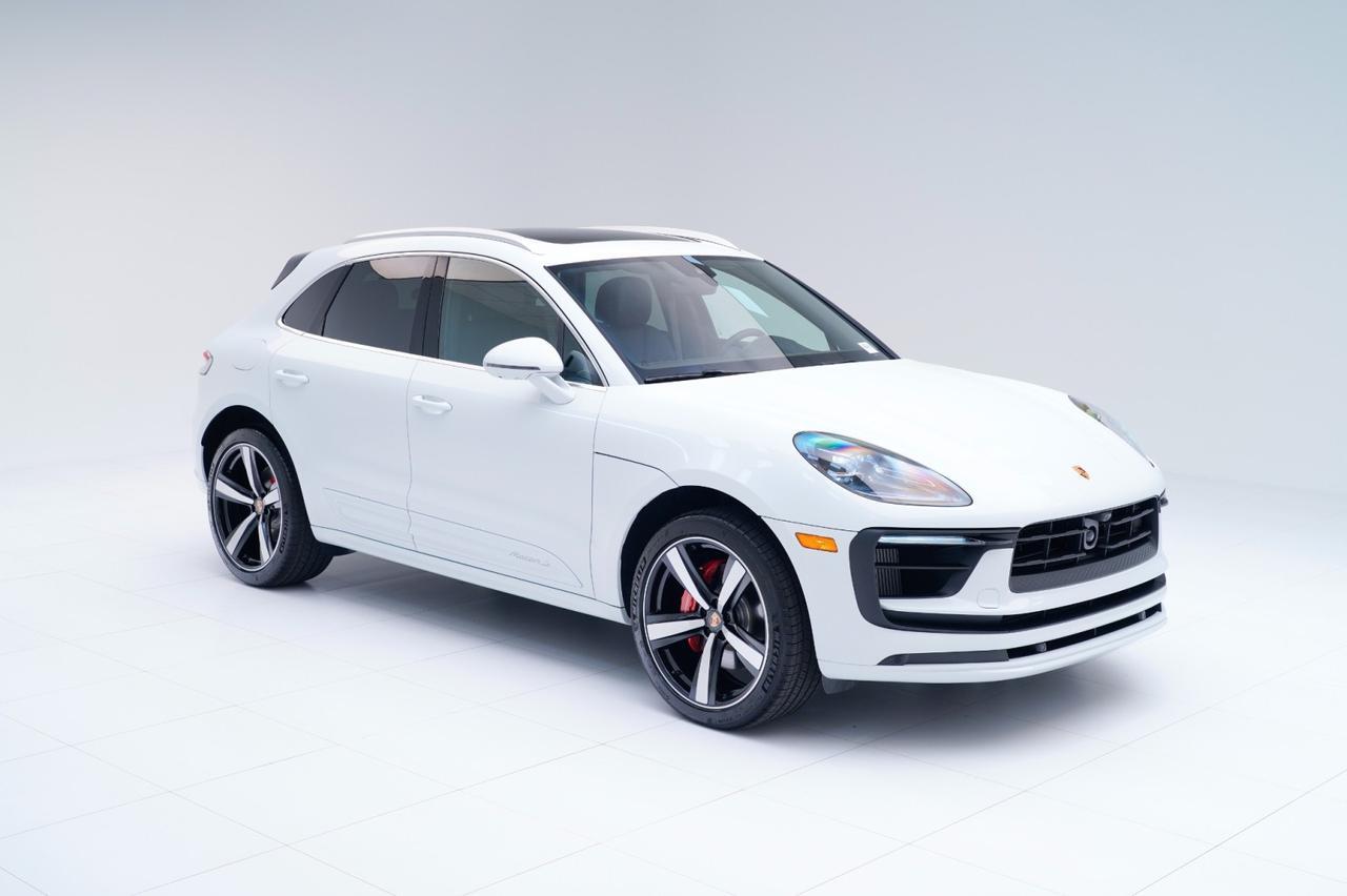 2026 Porsche Macan S Pompano Beach FL