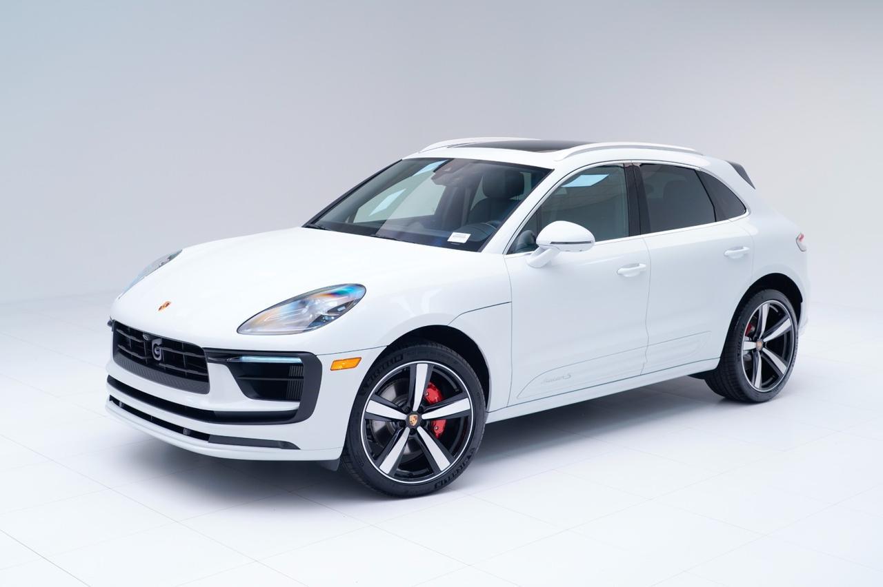 2026 Porsche Macan