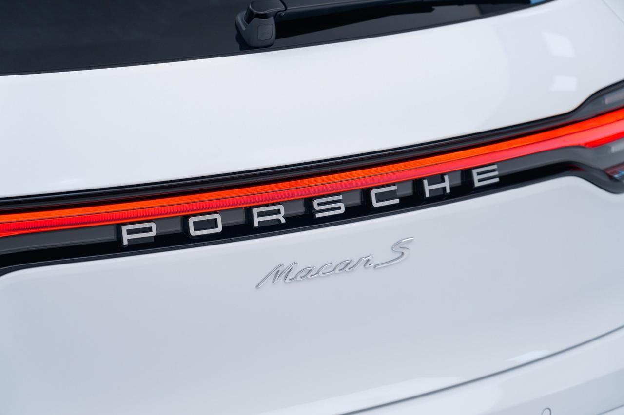 2026 Porsche Macan S Pompano Beach FL