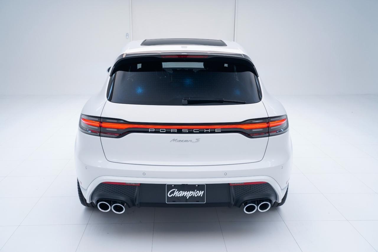 2026 Porsche Macan S Pompano Beach FL