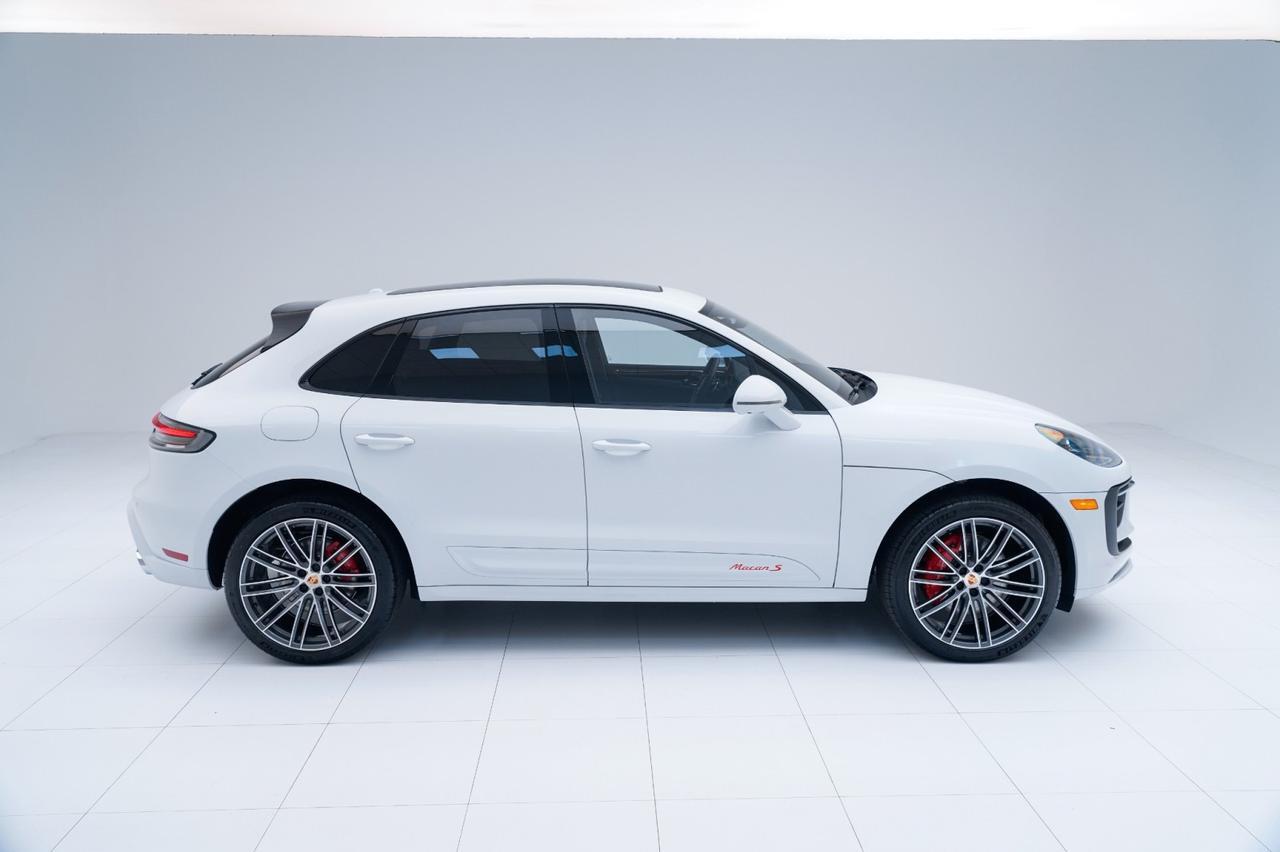 2026 Porsche Macan S Pompano Beach FL