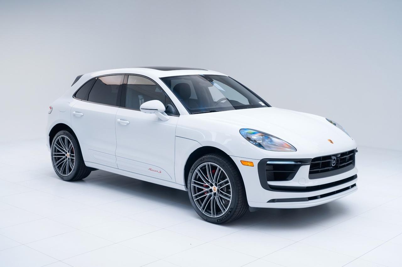 2026 Porsche Macan S Pompano Beach FL
