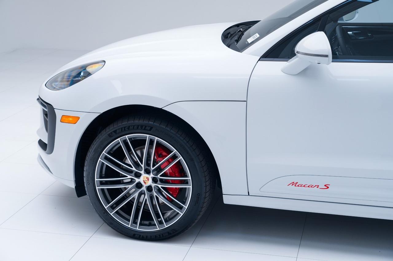 2026 Porsche Macan S Pompano Beach FL