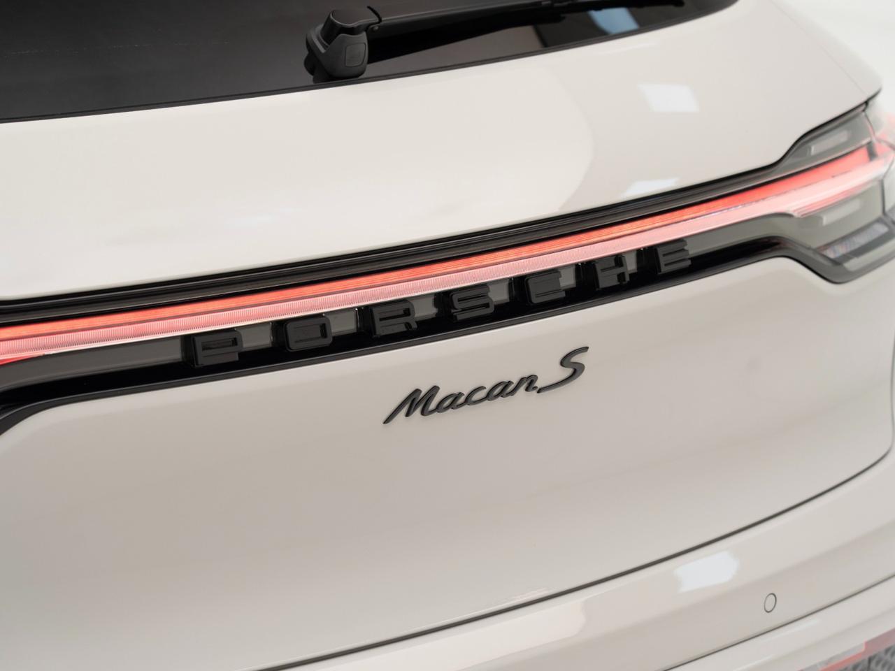 2026 Porsche Macan S Pompano Beach FL