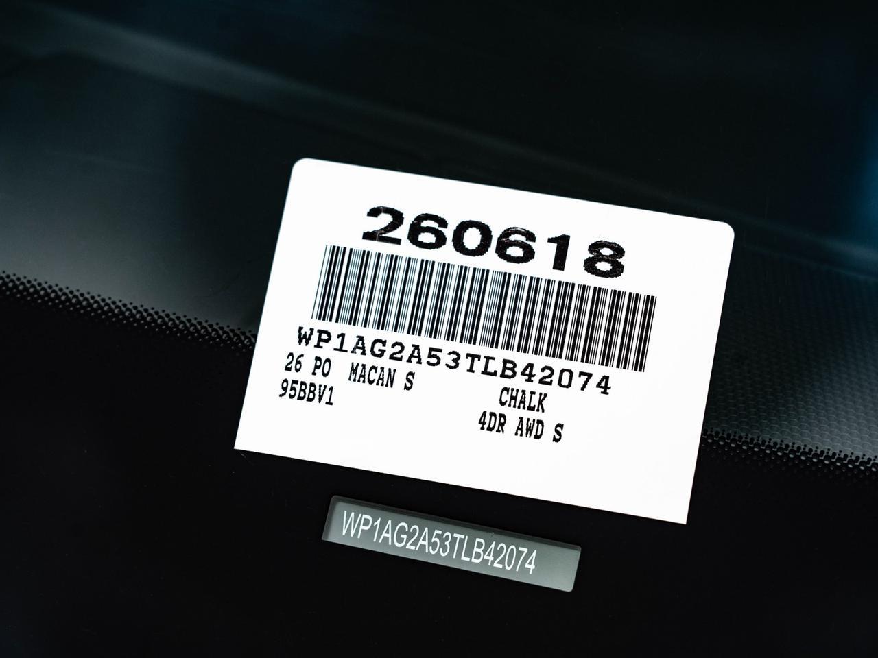 2026 Porsche Macan S Pompano Beach FL