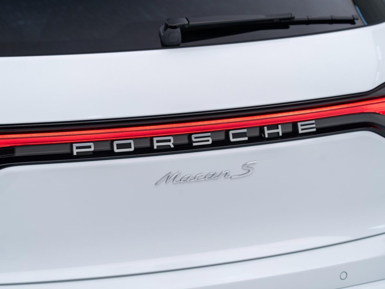 2026 Porsche Macan S Pompano Beach FL