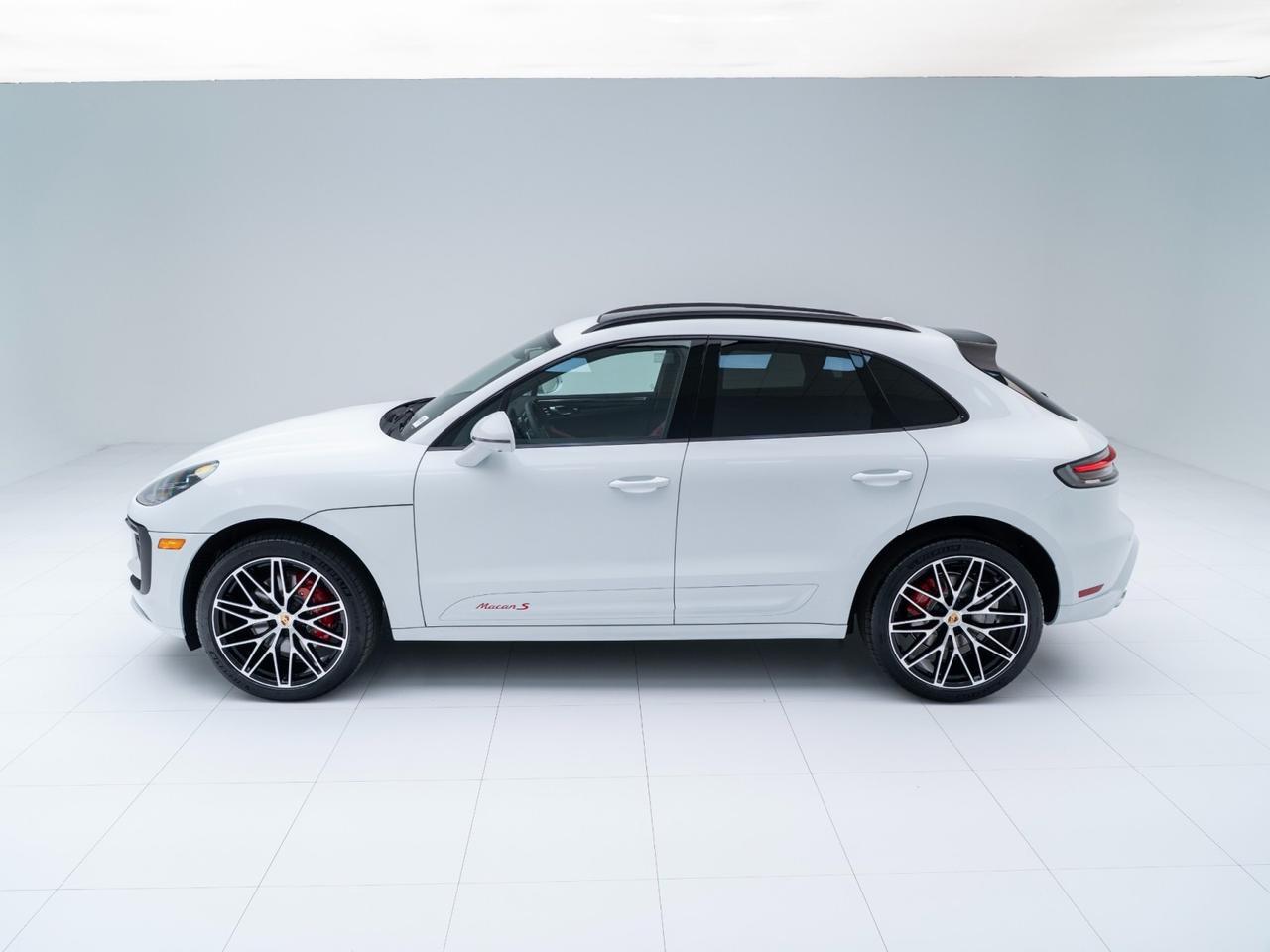 2026 Porsche Macan S Pompano Beach FL