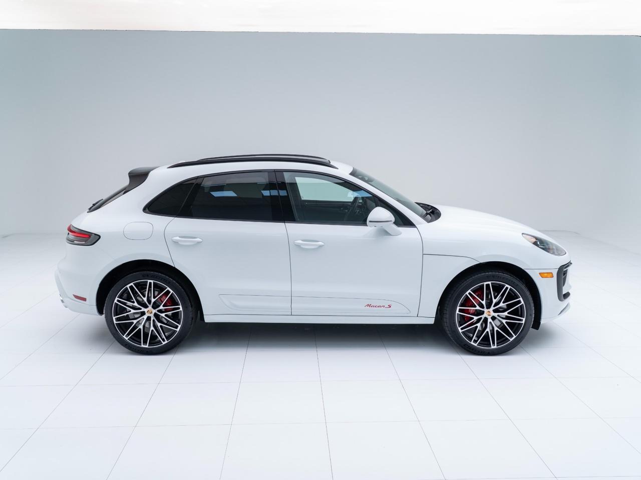 2026 Porsche Macan S Pompano Beach FL