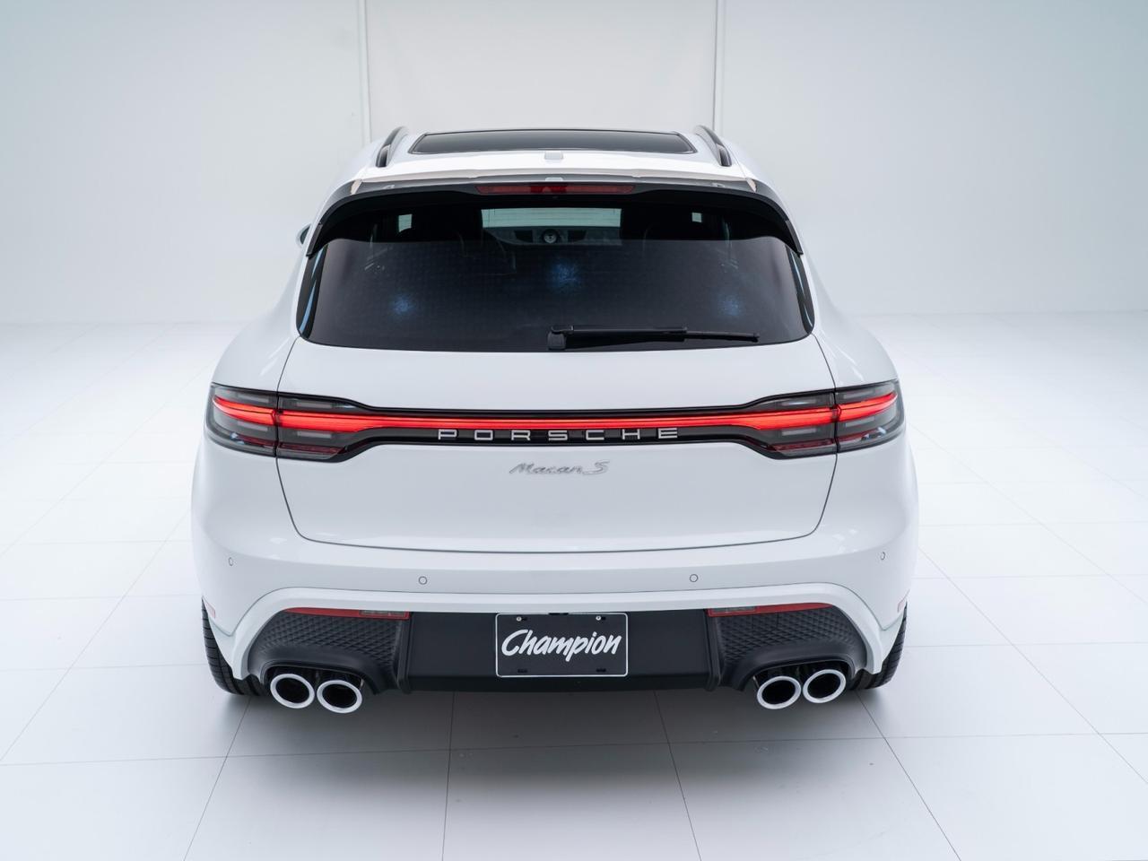 2026 Porsche Macan S Pompano Beach FL