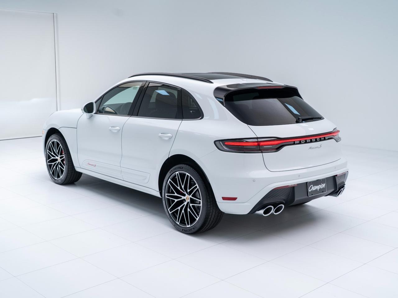 2026 Porsche Macan S Pompano Beach FL