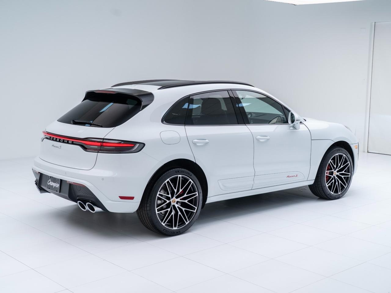 2026 Porsche Macan S Pompano Beach FL
