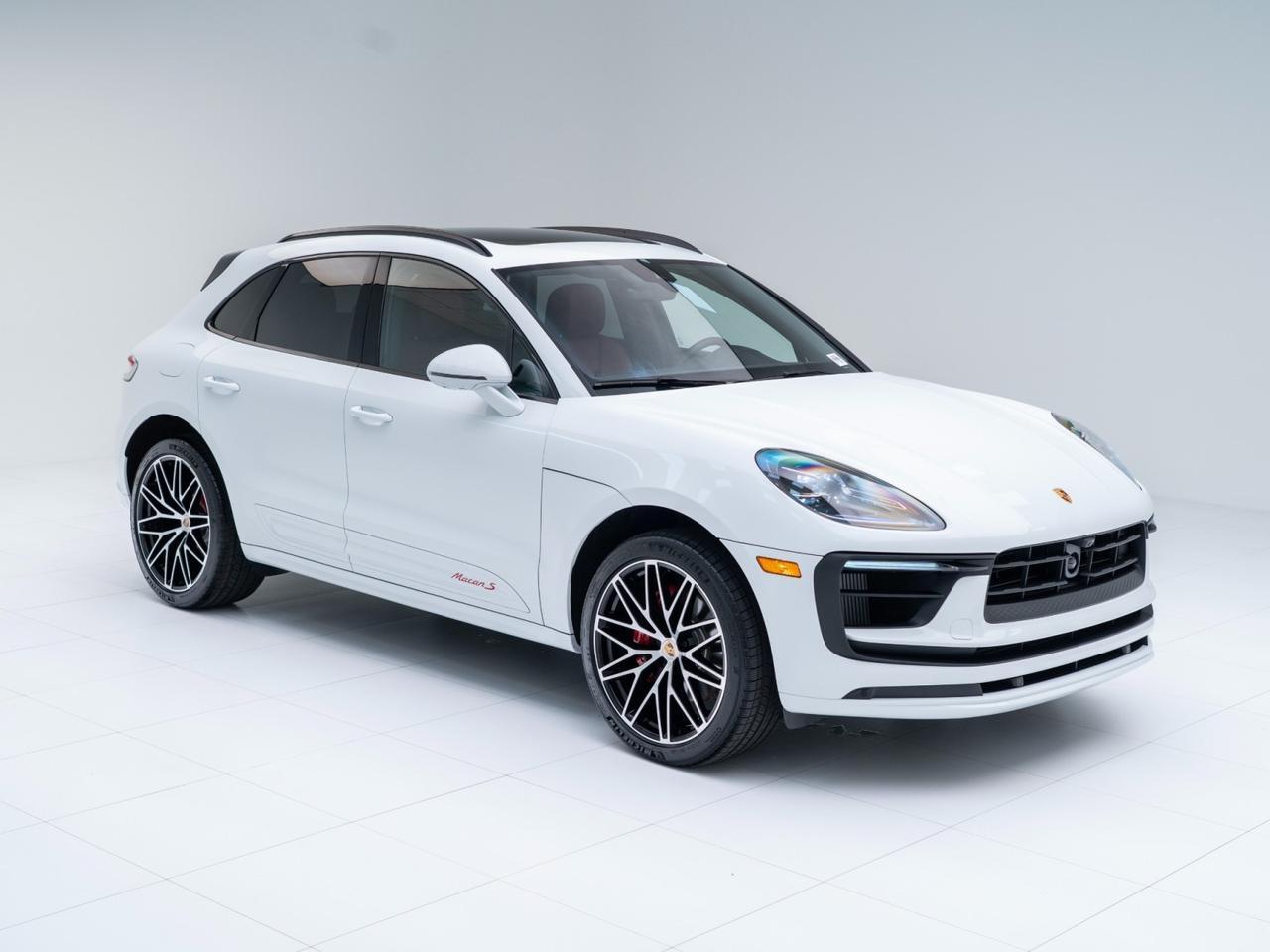 2026 Porsche Macan S Pompano Beach FL