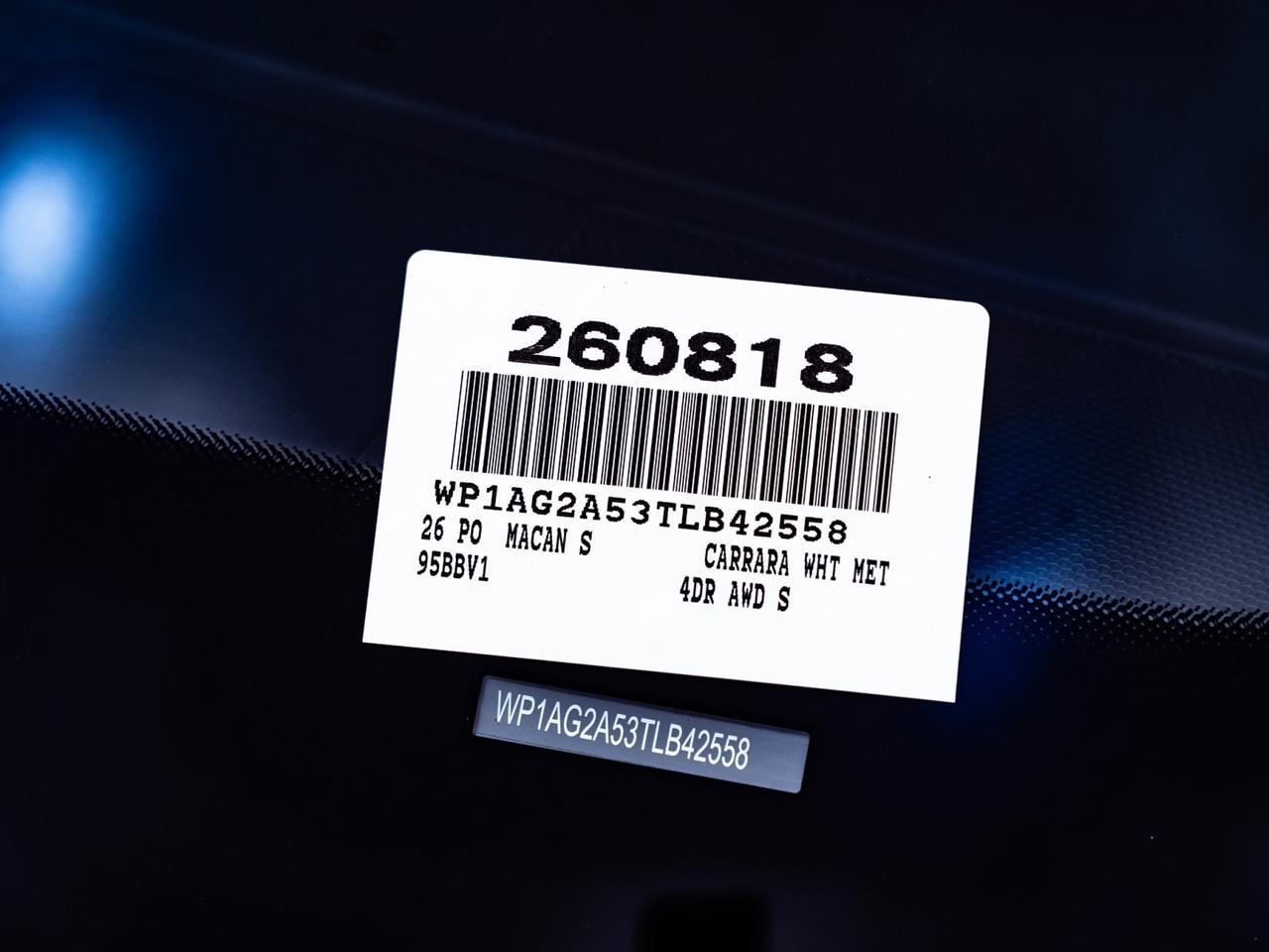 2026 Porsche Macan S Pompano Beach FL