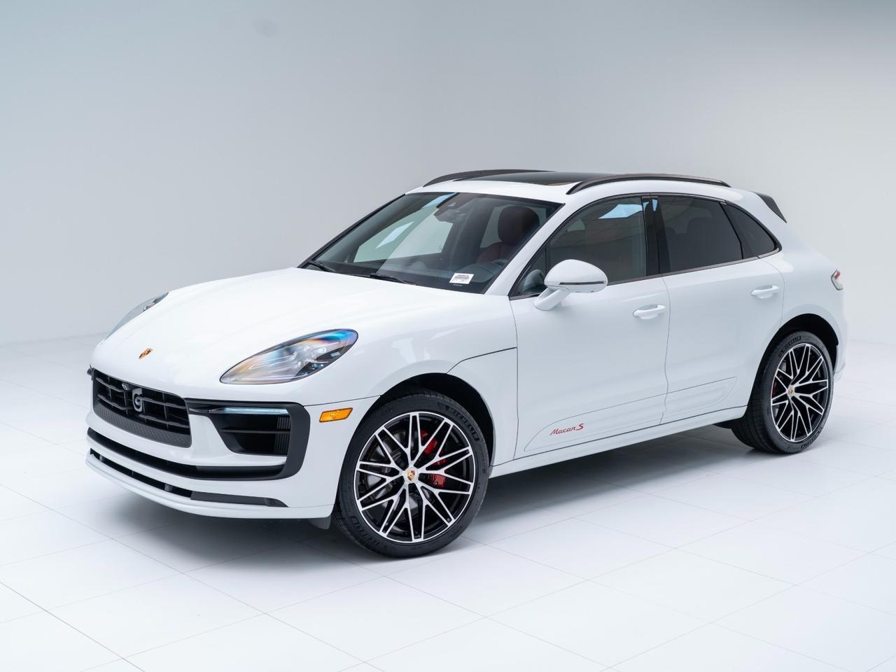 2026 Porsche Macan S
