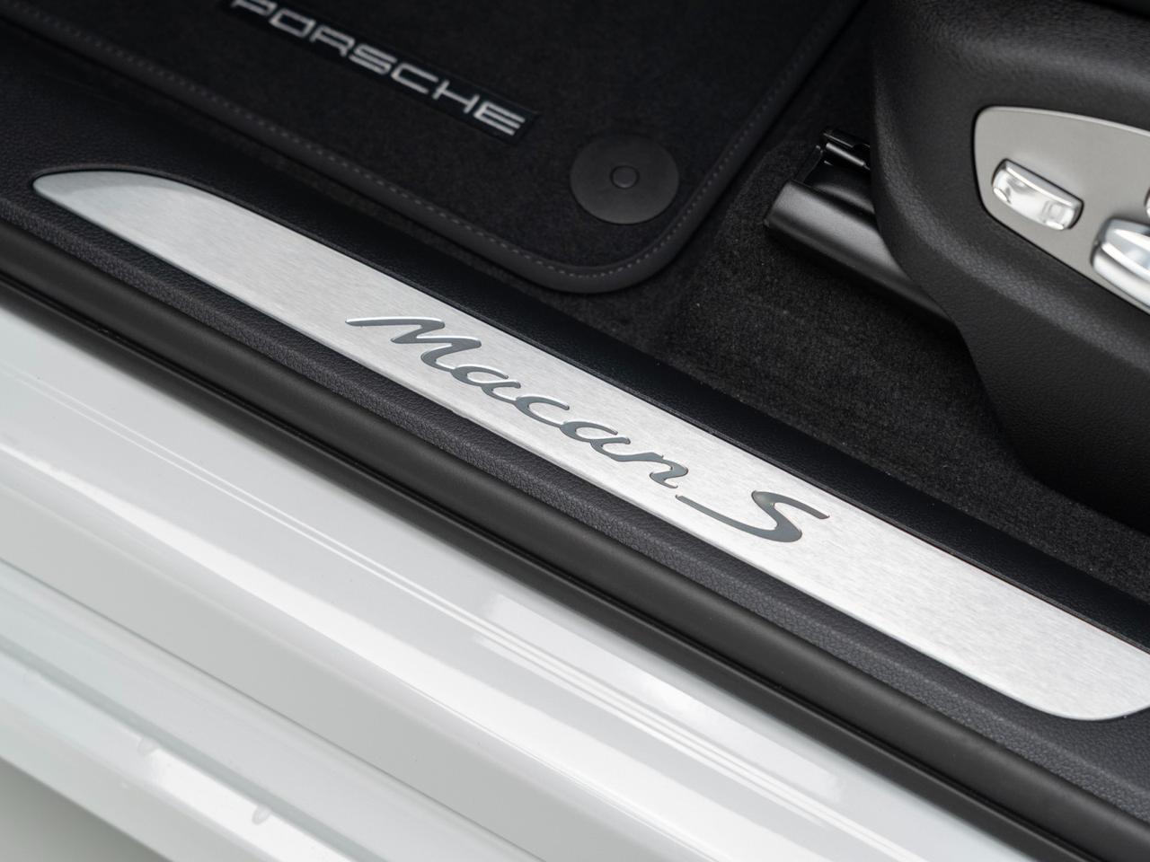 2026 Porsche Macan S Pompano Beach FL