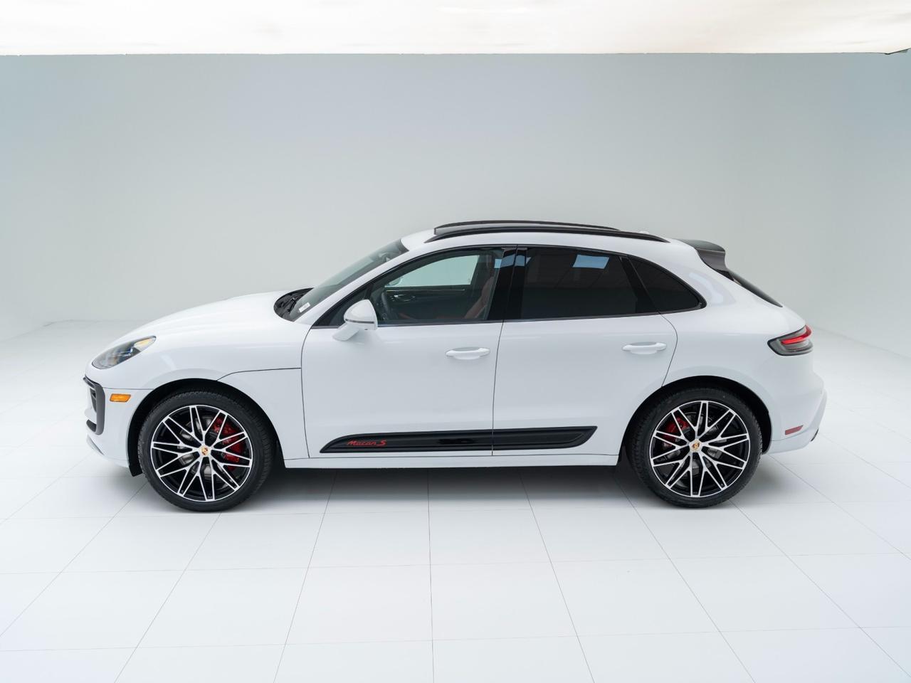 2026 Porsche Macan S Pompano Beach FL