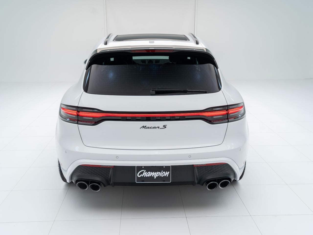 2026 Porsche Macan S Pompano Beach FL