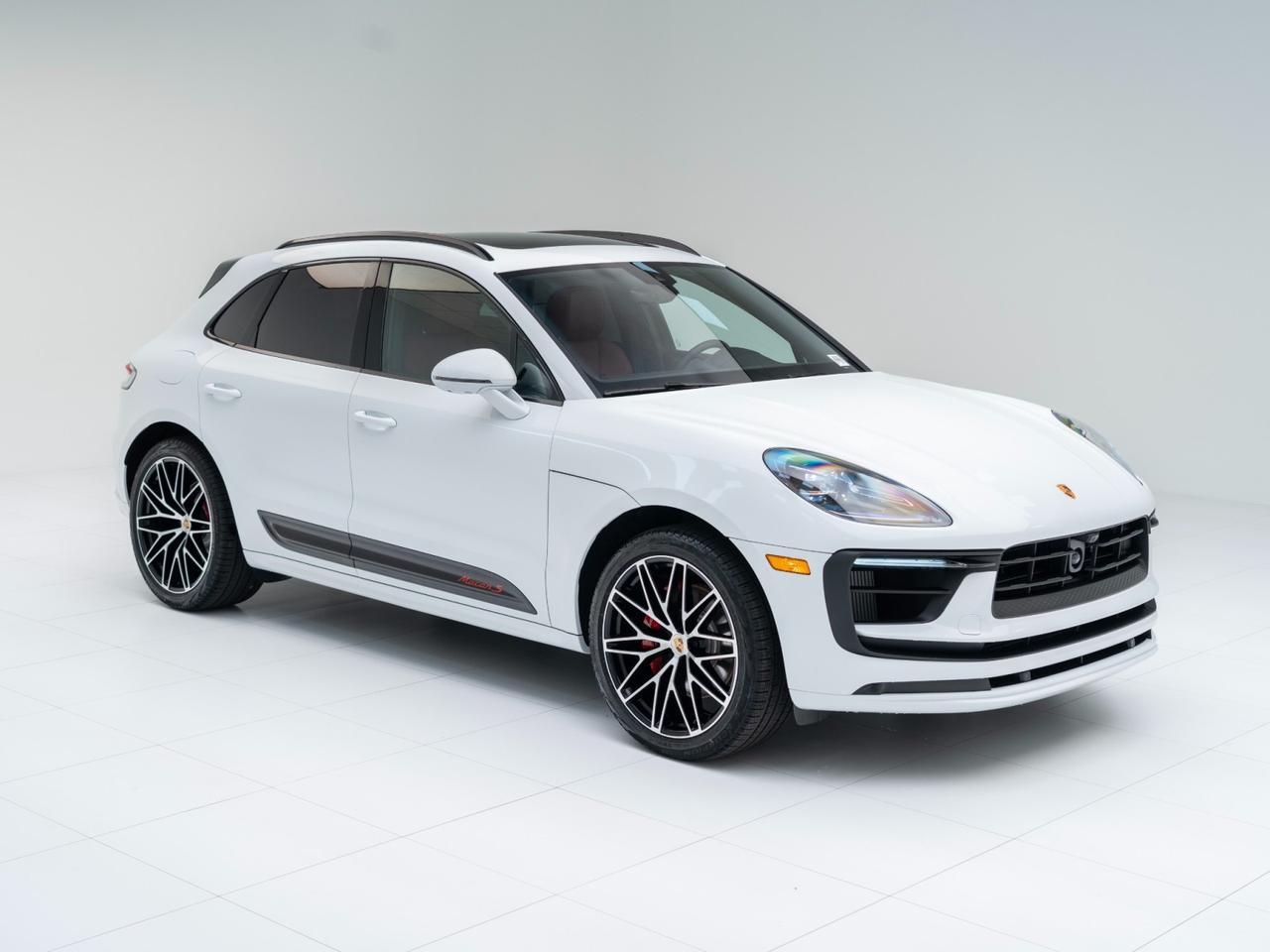 2026 Porsche Macan S Pompano Beach FL