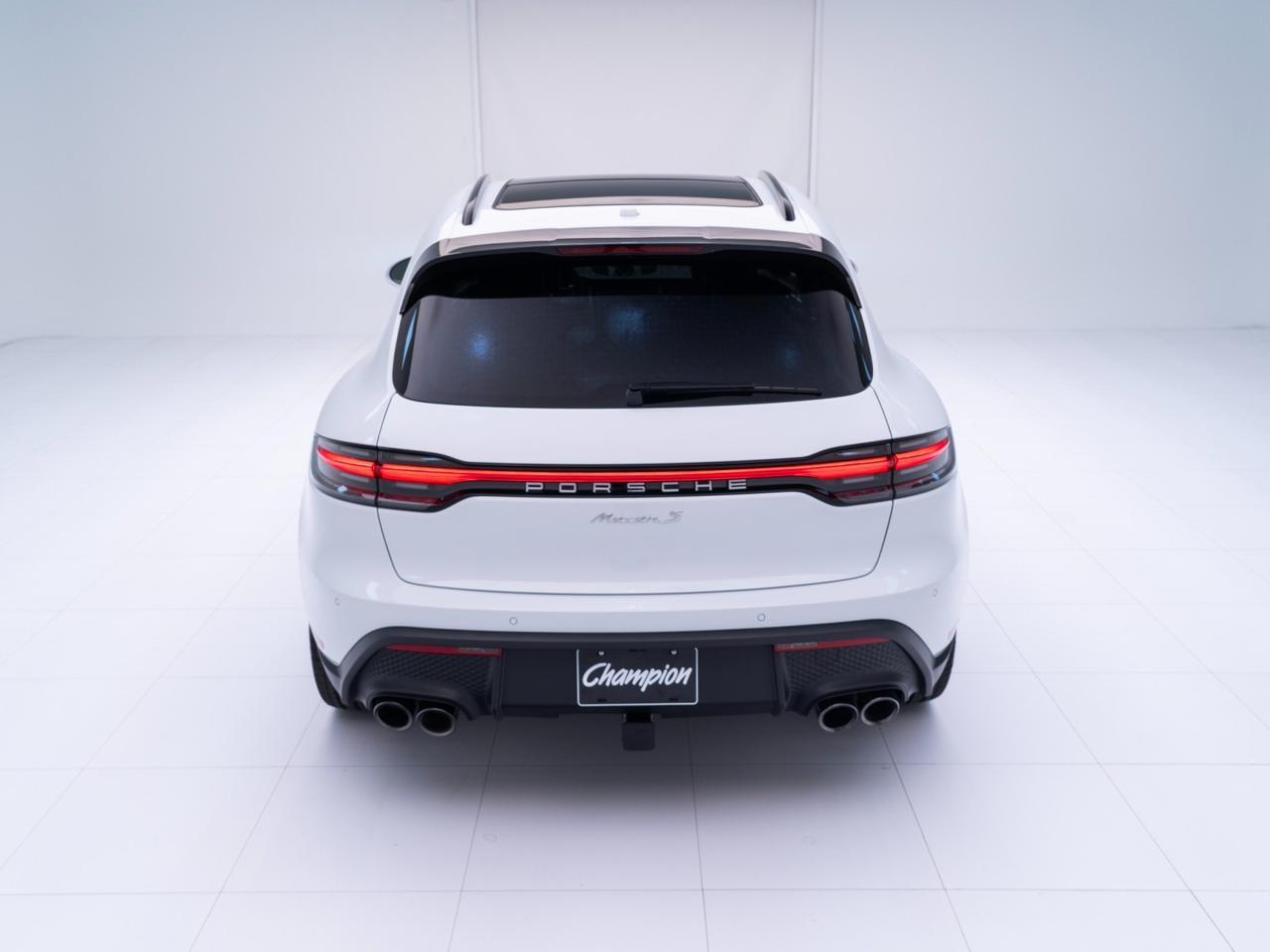 2026 Porsche Macan S Pompano Beach FL