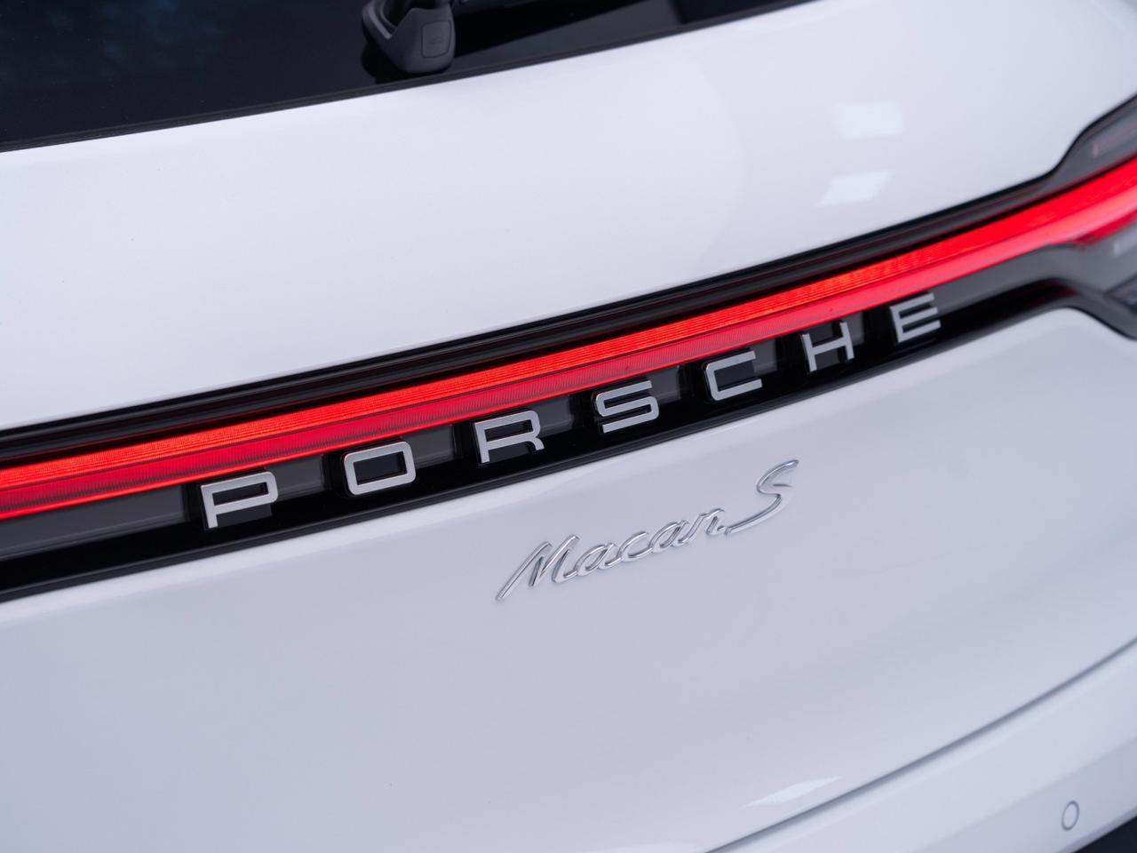 2026 Porsche Macan S Pompano Beach FL