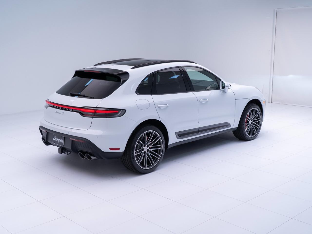 2026 Porsche Macan S Pompano Beach FL