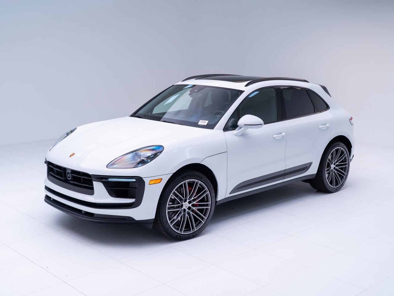 2026 Porsche Macan S
