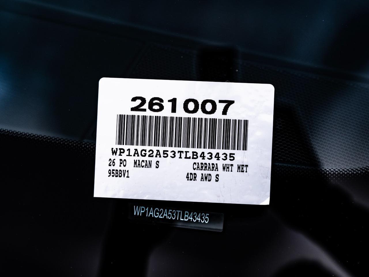 2026 Porsche Macan S Pompano Beach FL