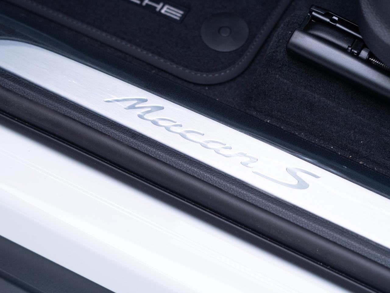 2026 Porsche Macan S Pompano Beach FL