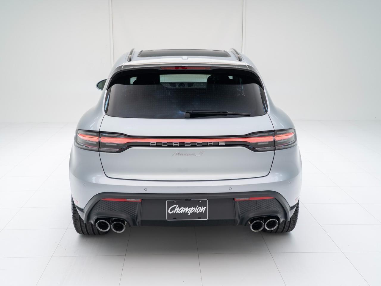 2026 Porsche Macan S Pompano Beach FL