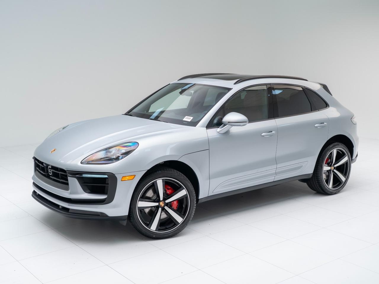 2026 Porsche Macan S