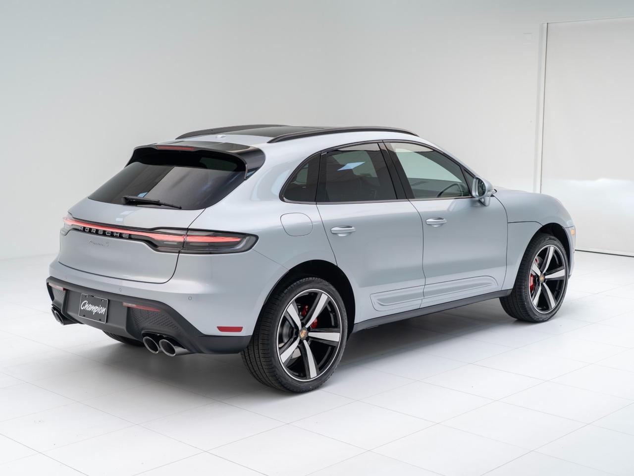 2026 Porsche Macan S Pompano Beach FL