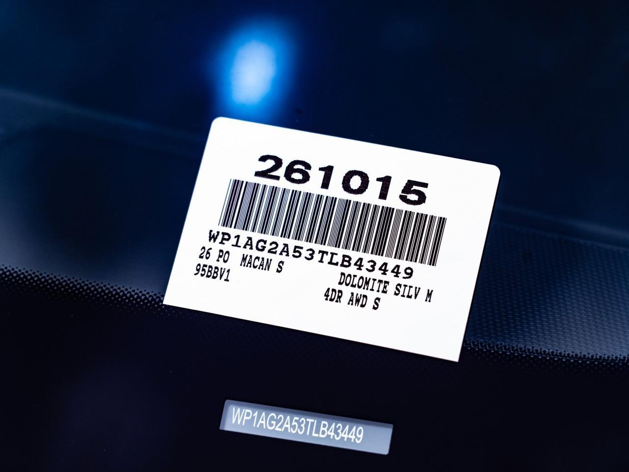 2026 Porsche Macan S Pompano Beach FL