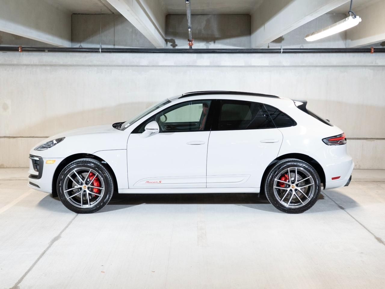 2026 Porsche Macan S Pompano Beach FL