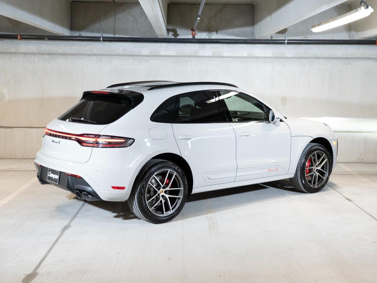 2026 Porsche Macan S Pompano Beach FL