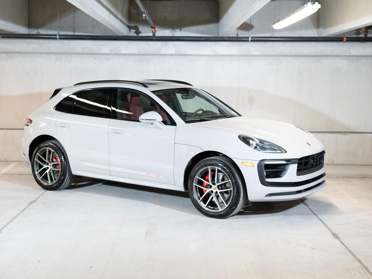 2026 Porsche Macan S Pompano Beach FL