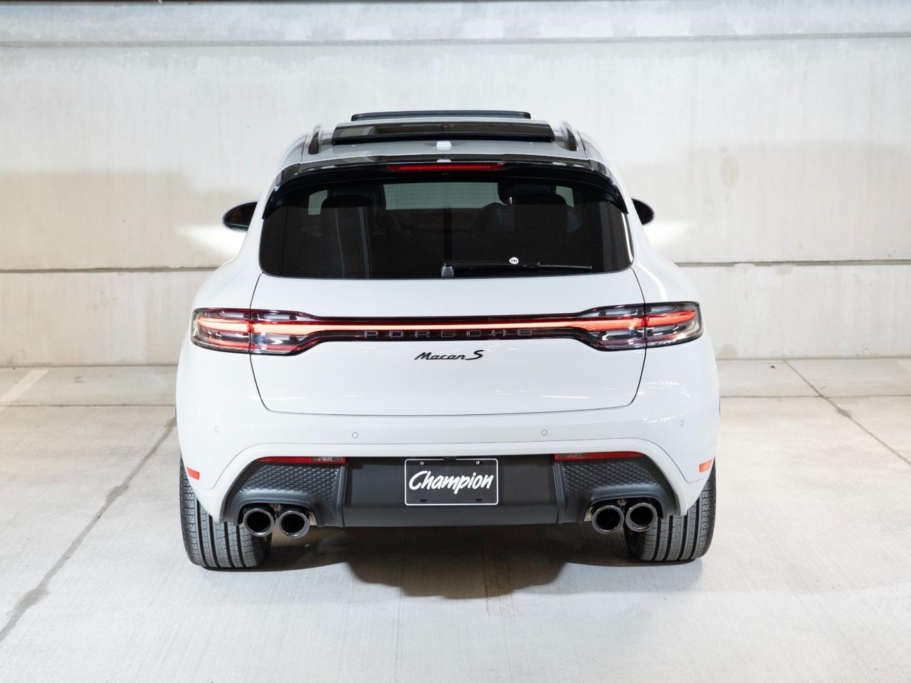 2026 Porsche Macan S Pompano Beach FL