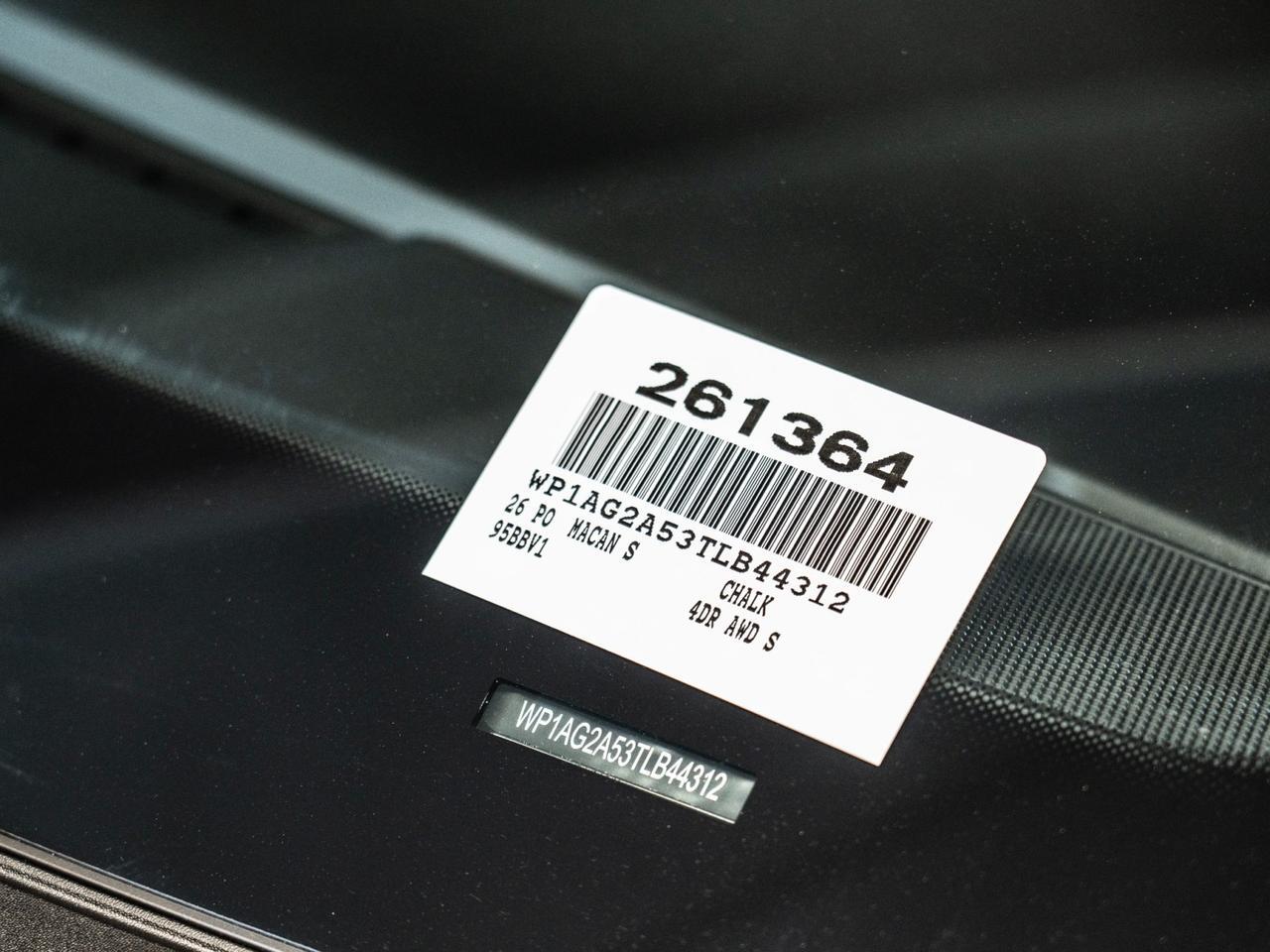 2026 Porsche Macan S Pompano Beach FL