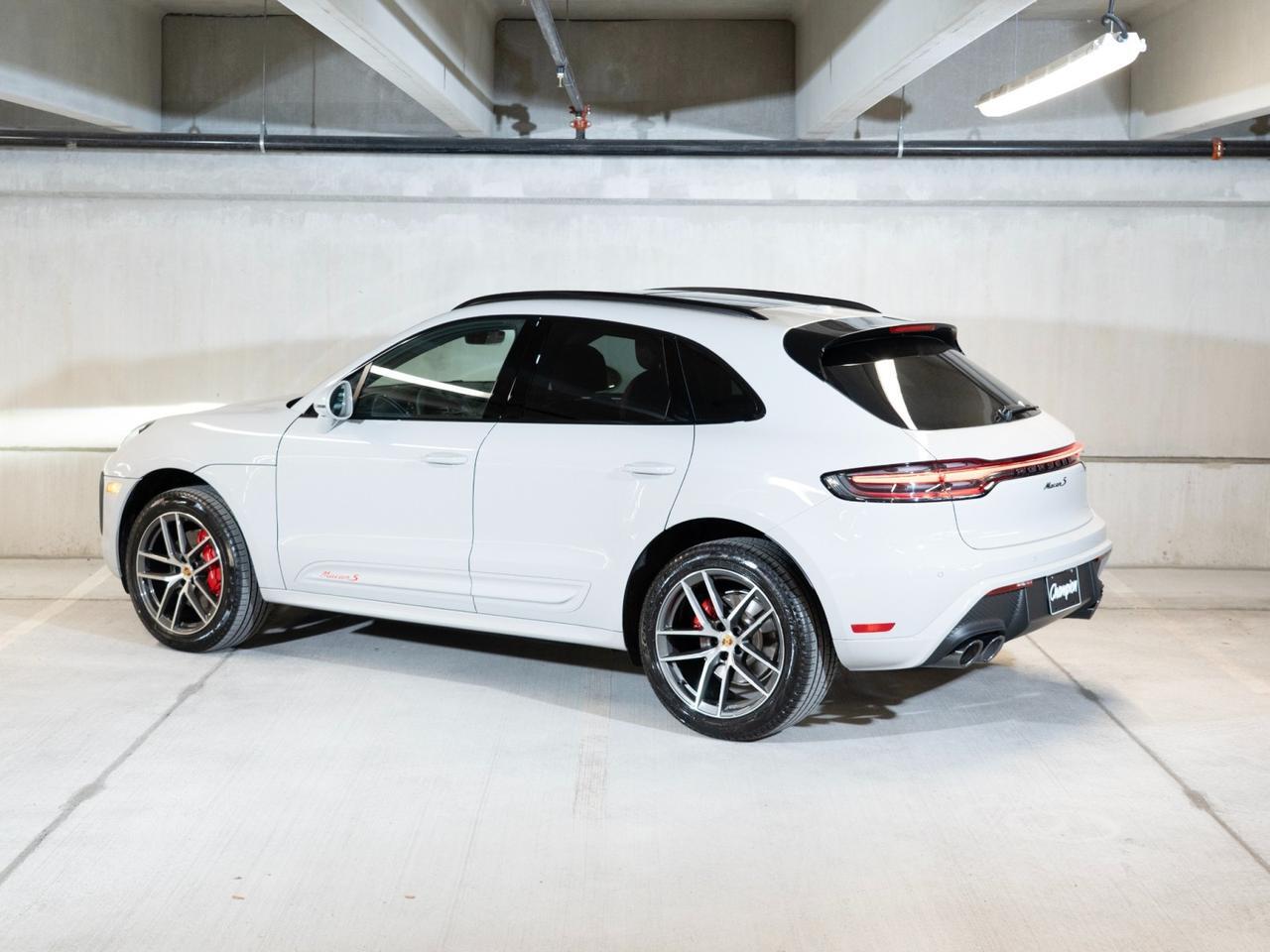 2026 Porsche Macan S Pompano Beach FL
