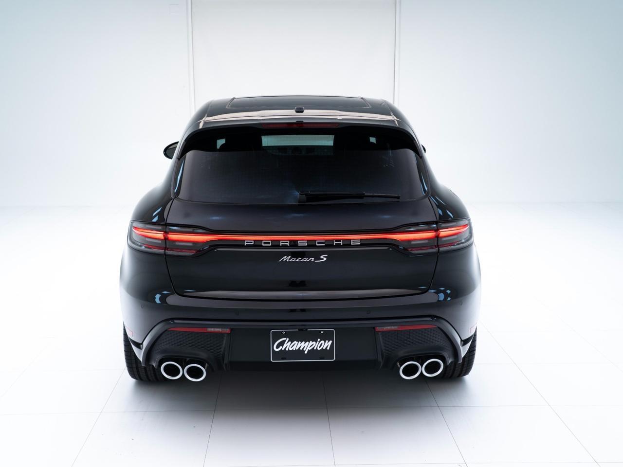 2026 Porsche Macan S Pompano Beach FL