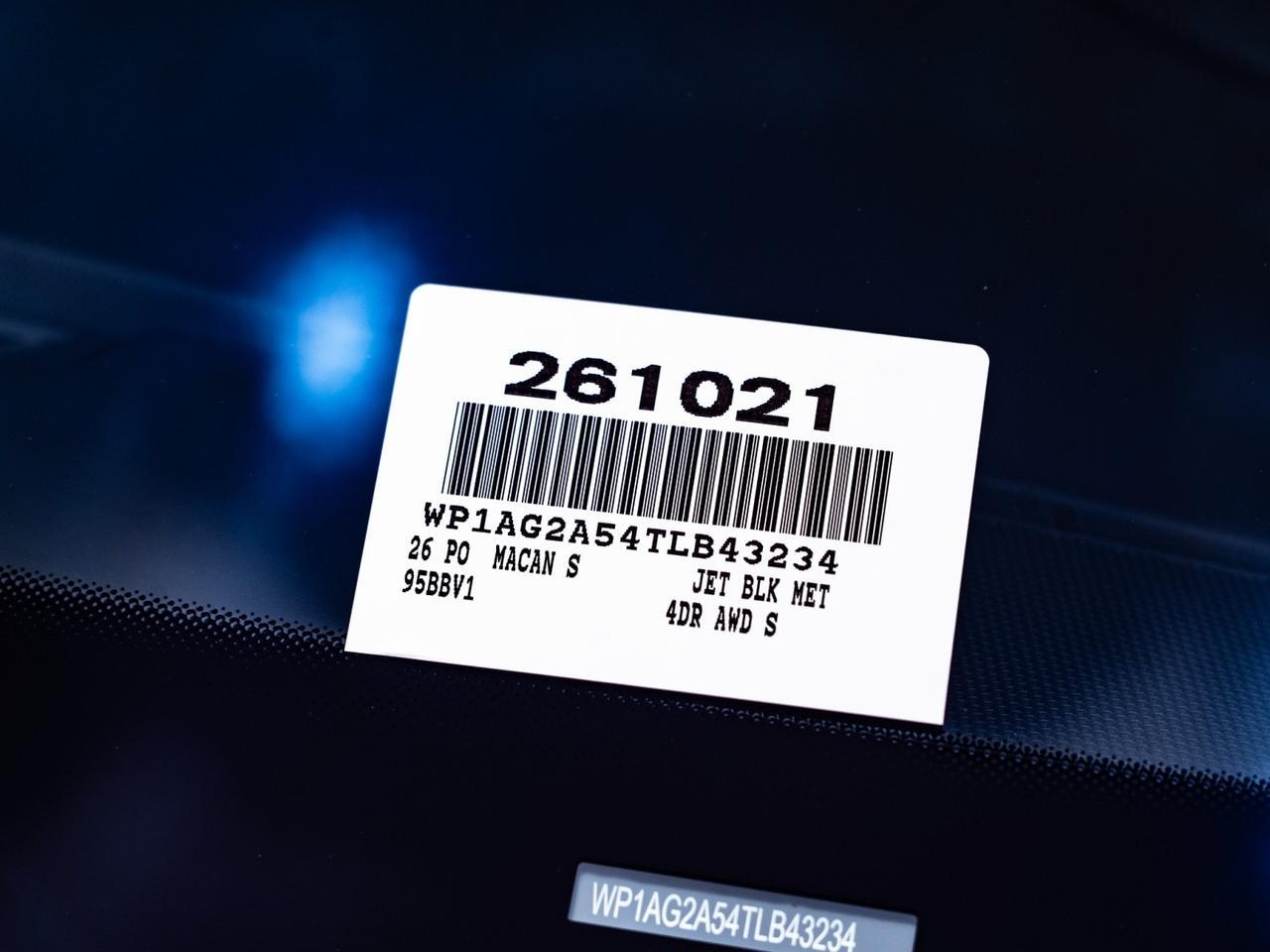 2026 Porsche Macan S Pompano Beach FL